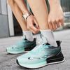 Men's Sneakes Summer Mesh Breathable Casual Shoes Soft Soled Lightweight Running Shoes Comfortable Tennis Training Shoes Baskets