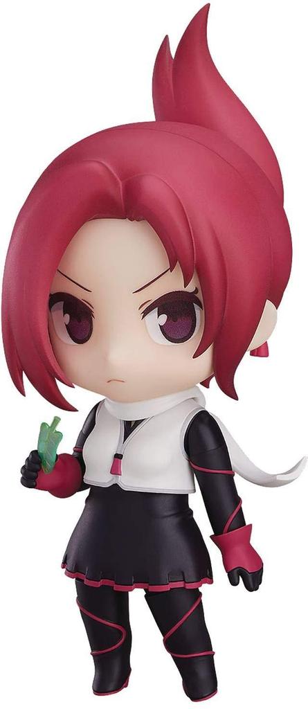 Nendoroid Kemurikusa Rin painted movable figure non-scale ABS&PVC