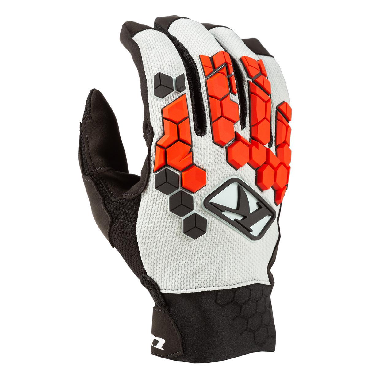 Breathable Anti-Wear Full Finger Off-Road Motorcycle & Bicycle Gloves S