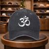 A MenS Baseball Cap Stylish And Adjustable for Outdoor Use Featuring an Urban Design This Lightweight And Fashionable FlatB