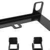Supporto di montaggio per seggiolino di sicurezza per bambini per auto universale per connettore cintura