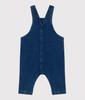 Petit Bateau Overalls A0EDM Indigo Blue 18 Months 81cm