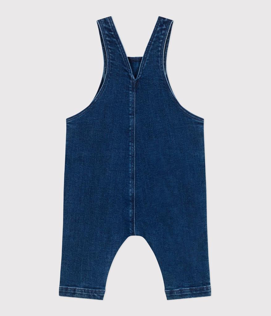 Petit Bateau Overalls A0EDM Indigo Blue 18 Months 81cm