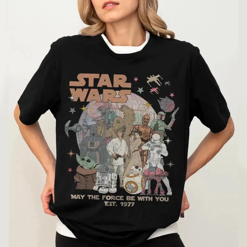 Star Wars Day T Shirt Unisex 2
