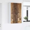 Dishwasher Front Kalmar Reclaimed Wood 60 x 31 x 100 cm