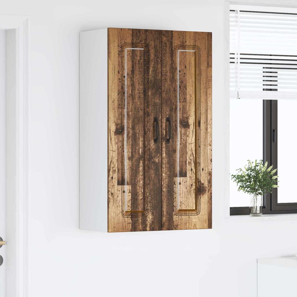 Dishwasher Front Kalmar Reclaimed Wood 60 x 31 x 100 cm