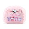 Pouch (Colorful Dress) Sanrio Characters 021385