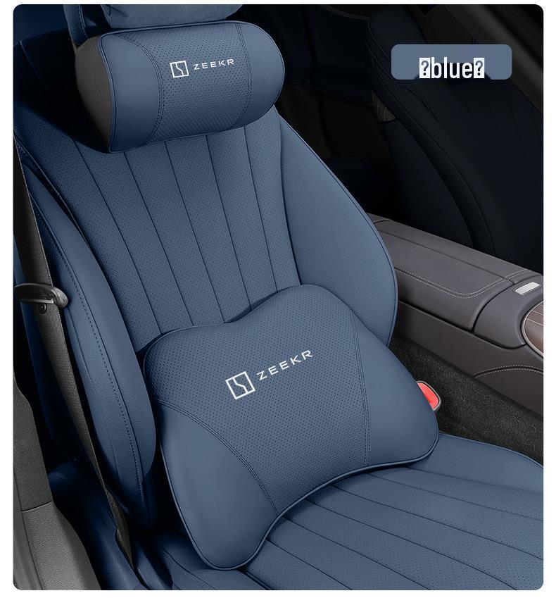 Zeekr 7X/009/007/MIX Headrest and Lumbar Support Neck Protection