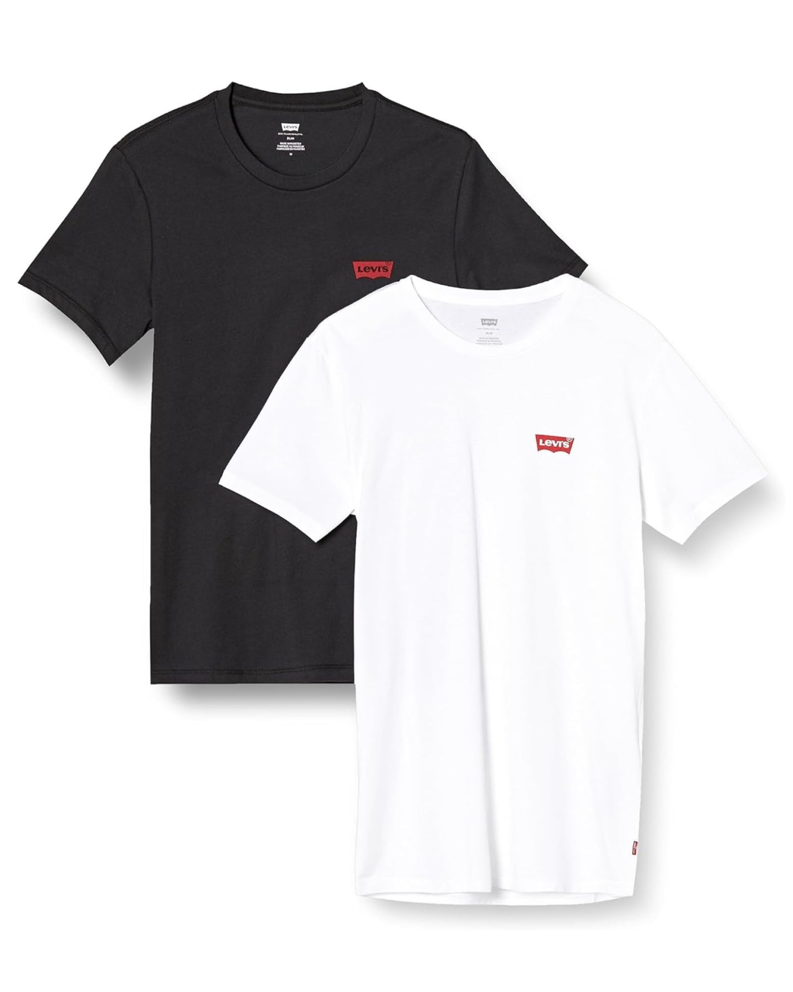 

Levi s T-shirt 2-Pack T-Shirts Short Sleeve Men s 79681-0026 US L