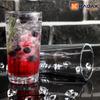 KADAX Glasses 340ml Set of Glasses for Drinks