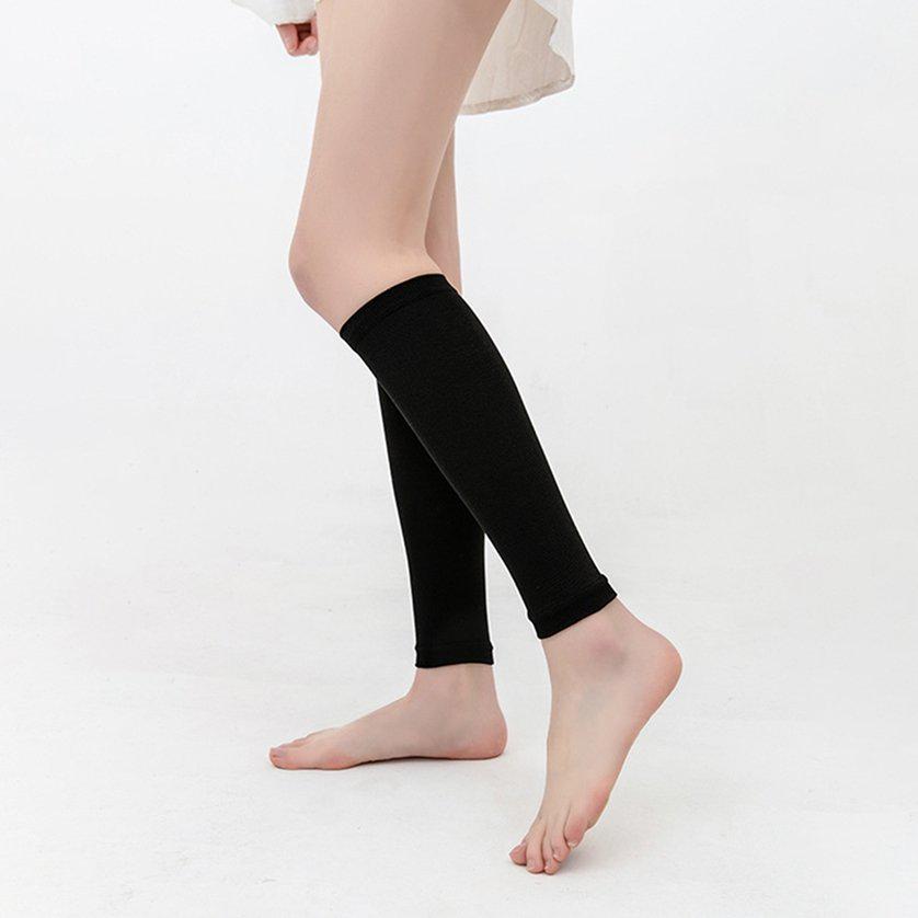 Calf Protector Stovepipe Pants Varicose Veins Compression Socks Sports Leggings Fat Burning Protective Gear