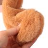Capybara Ear Moving Hat Plush Plush Hat Toys Cartoon Jumping Up Cap  Party