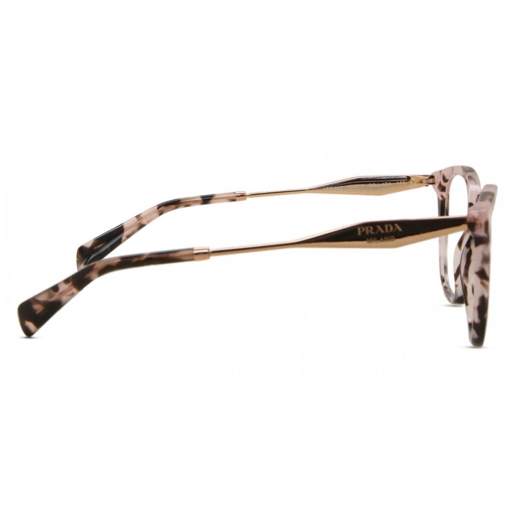 Prada Pr 02zv Roj1o1 Women Eyeglasses
