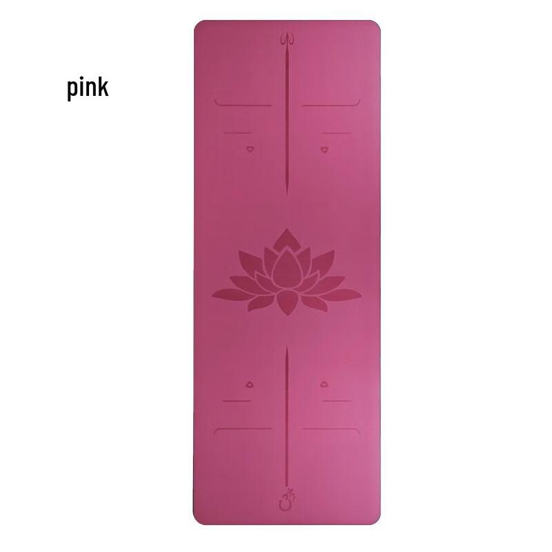 Long Zhan PU Anti-Slip Yoga Mat