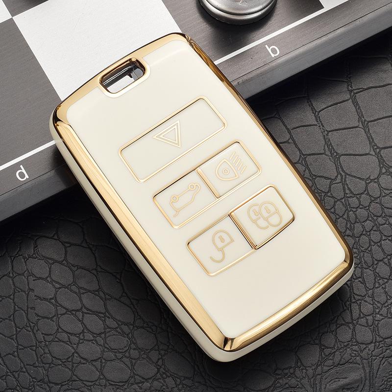 Land Rover Evoque, Discovery Sport, Discovery 5, Velar, Sport & Jaguar XEL Key Case Cover