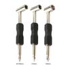 Chiave per Truss Rod per Taylor Gibson/PRS Ibanez/PRS Kit di Chiavi a Brugola a L per Manutenzione Acustica ed Elettrica
