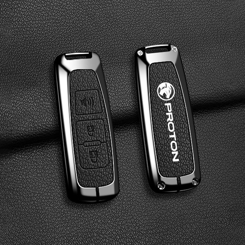 Proton Iriz, Persona, and Suprima S Key Cover and Buckle - Full Wrap Interior Car Accessories