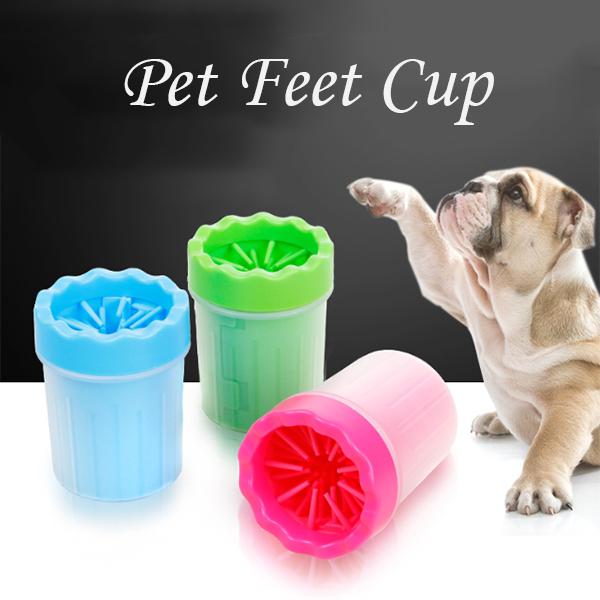 dog feet washer