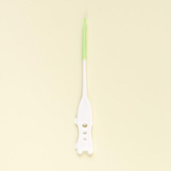 Japanese Soft Interdental Brush Sss~S 15 Pieces