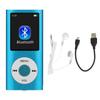 Ultra Thin MP3 Music Player Color LCD Screen Memory Card Support Portable Media Player Lossless Sound Slim Design