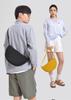 Bolso Bandolera de Lona Versátil de Moda