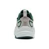 New LiNing Meteor Cushioning Anti Slip And Wear Resistant Low Top Running Shoes Oat Gray Spruce Green ARXT009-3