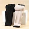 Hengyuanxiang Women's Winter Thickened Warm Straight-Leg Cotton Pants