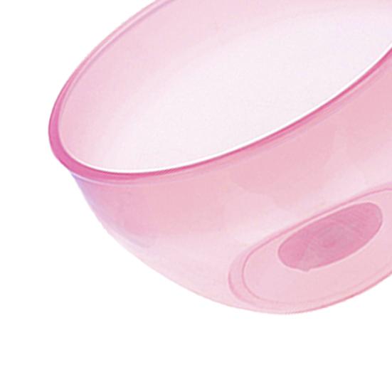 Mixing Bowl Food Grade Stackable PP Wide Application Mixing Bowl Cream Butter Bowl for Household