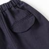 Boys Summer Shorts Lightweight Casual Knee Length Bermuda Pants Comfortable Mid Length Bottoms for Toddler and Kids