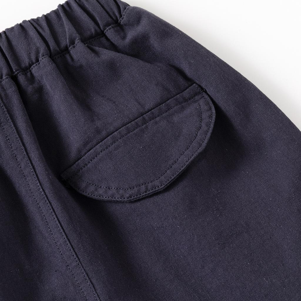 Boys Summer Shorts Lightweight Casual Knee Length Bermuda Pants Comfortable Mid Length Bottoms for Toddler and Kids