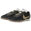 Nike Waffle Racer SE Bequeme Passform Lifestyle Freizeit-Schuhe Unisex Sneaker Schwarz Weiß IM8673-002