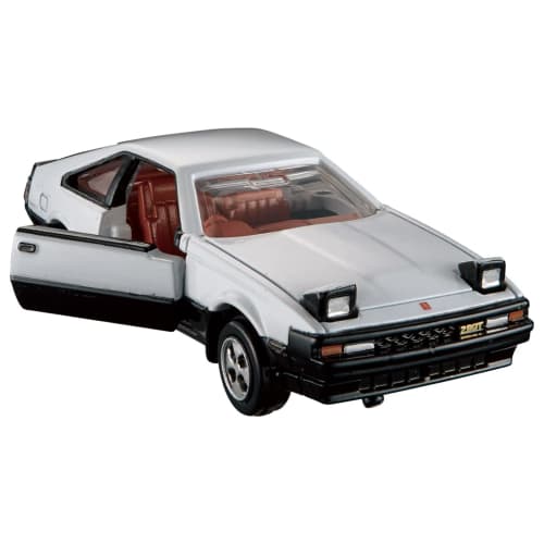 TAKARA TOMY "Tomica Premium 14 Toyota Celica XX (Tomica Premium Release Commemoration Specification)" Mini Car Car Toy Ages 6+ Boxed Passes Toy Safety