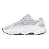 adidas Originals Yeezy Boost 700 V2 Static Fabric Leather Comfortable Versatile Low-Top Dad Shoes 2022 Unisex Sneakers Gray White EF2829-2022