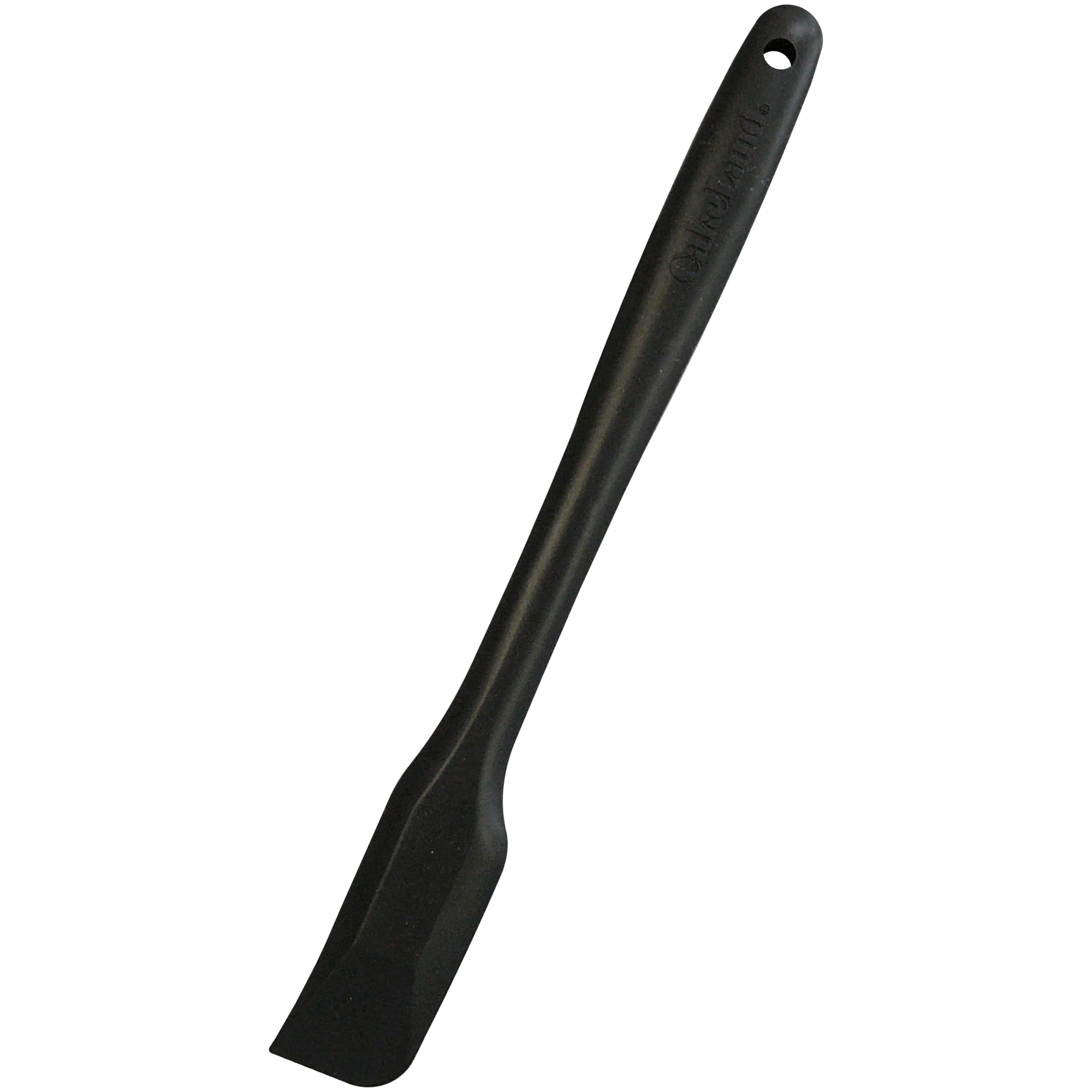 

Tiger Crown Silicone Rubber Made in Japan Spatula, Small, Black, No. 3531, чёрный