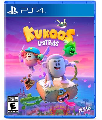 Lost Pets North PS4 Kukoos (Import Version America) -