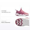 Air 23/7 PS Coral Chalk Desert Berry Kinder-Sneaker Pink Weiß Schwarz DQ9293-616