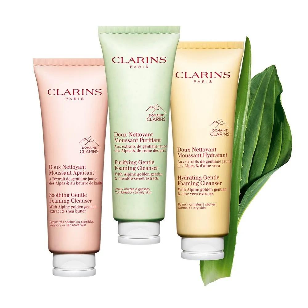 Gentle Foaming Cleanser