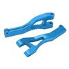1 Pair Aluminum Alloy Front Upper Swing Arm for   MOJAVE 6S 1Celsius7 RC Car Upgrade Parts