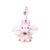 Lolita Lop Ear Bowknot Design Adorable Plush Keychain Gift Backpack Accessories