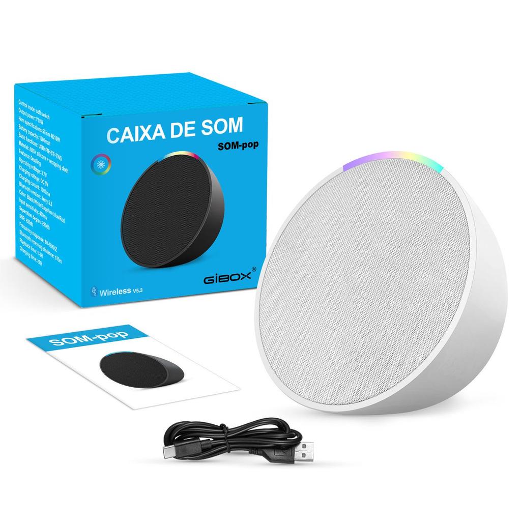 Alaxe Bluetooth Subwoofer: Outdoor High-Power Mini Speaker with Superior Sound Quality