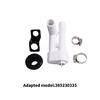 385230335 Motorhomes Toilet Vacuum Breaker Replacement Kit With Temperature Resistant Step By Step Installation Support