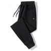 Pantaloni da Uomo FiveFive Primavera Autunno Casual Pantaloni della Tuta Coulisse Pantaloni Cotone Moda Larghi Pantaloni da Corsa