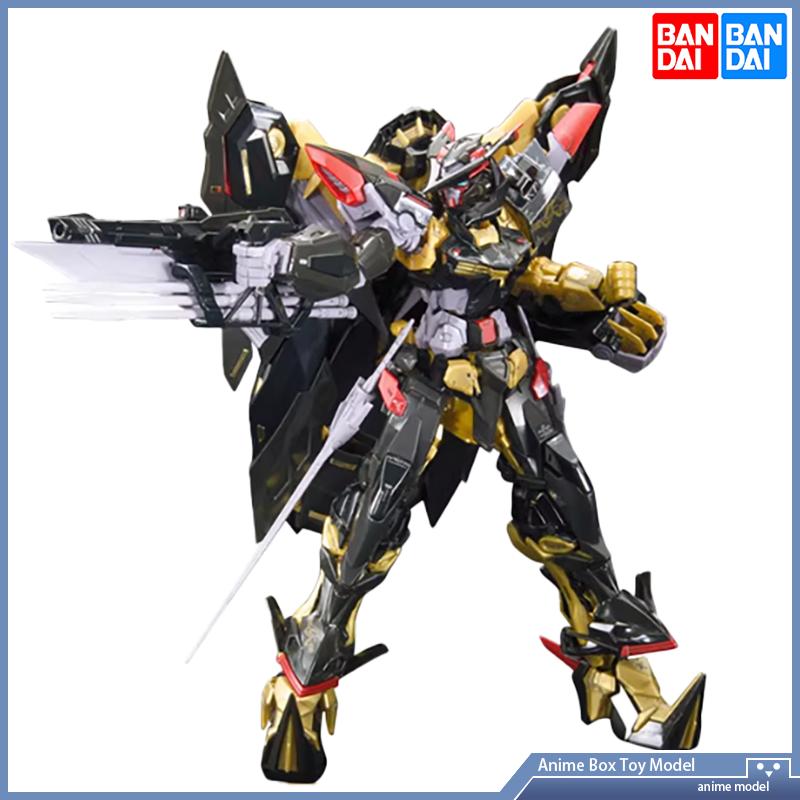 Bandai RG Gunpla Model Kits – God Gundam, Freedom, Unicorn, Justice, Wing, Astray Red Frame, Destiny & 00 Real Grade Plastic Kit