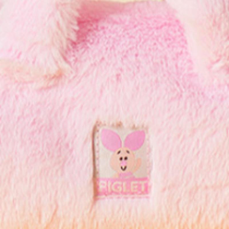 Daiso Disney Winnie The Pooh Mini Tote Bag Pink