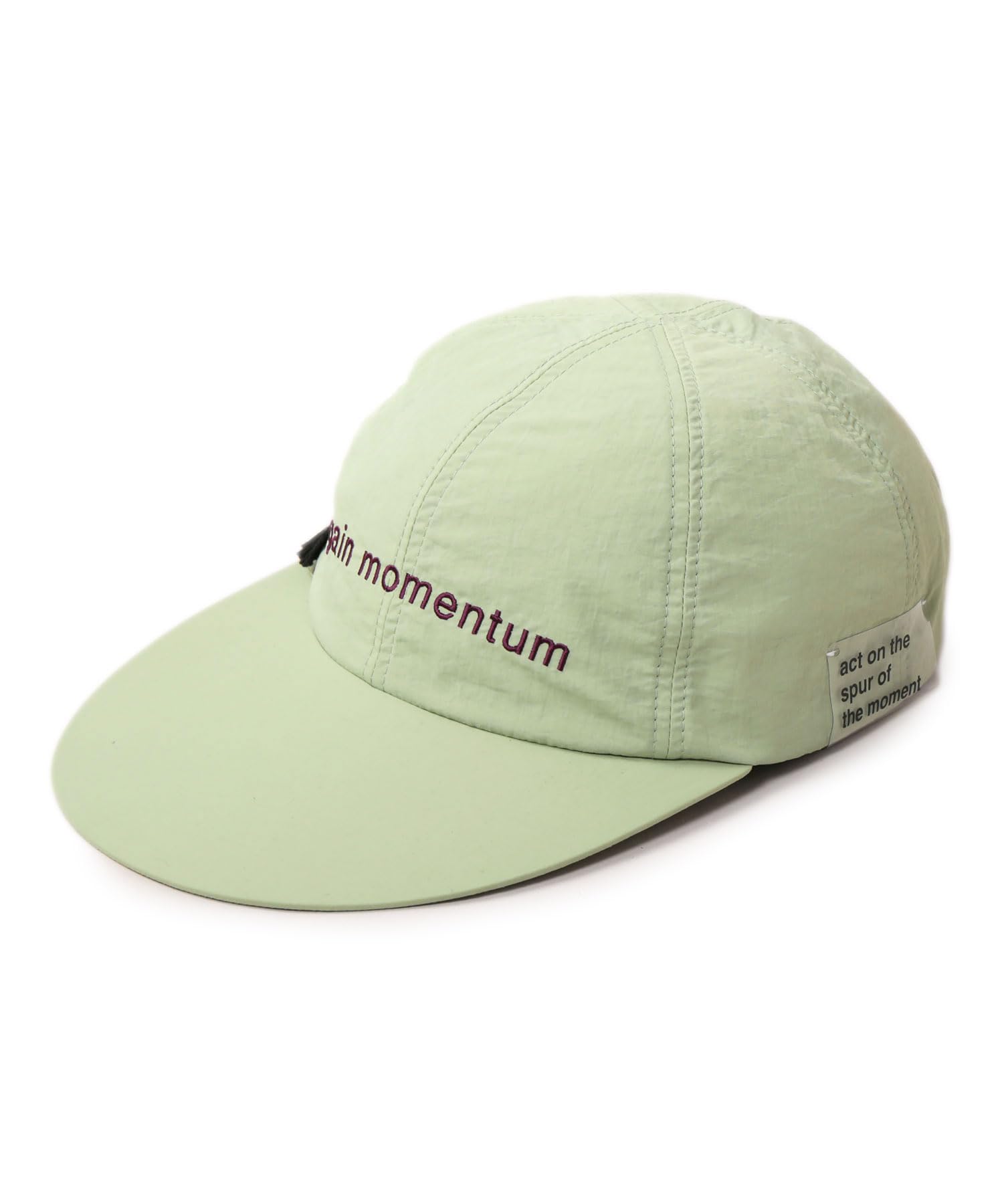 HK FRINGE LB CAP [Kashira]