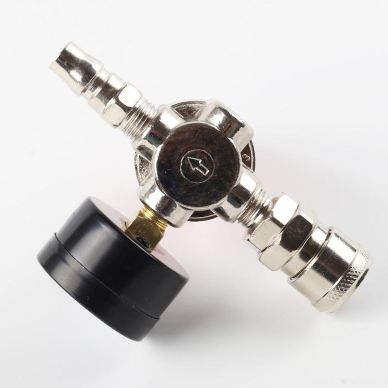 Kompressorregler Schalter Mit 140PSI Manometer Und Universal