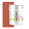 Latex Wall Paint for Interiors Brick Red 10l Manufacturer