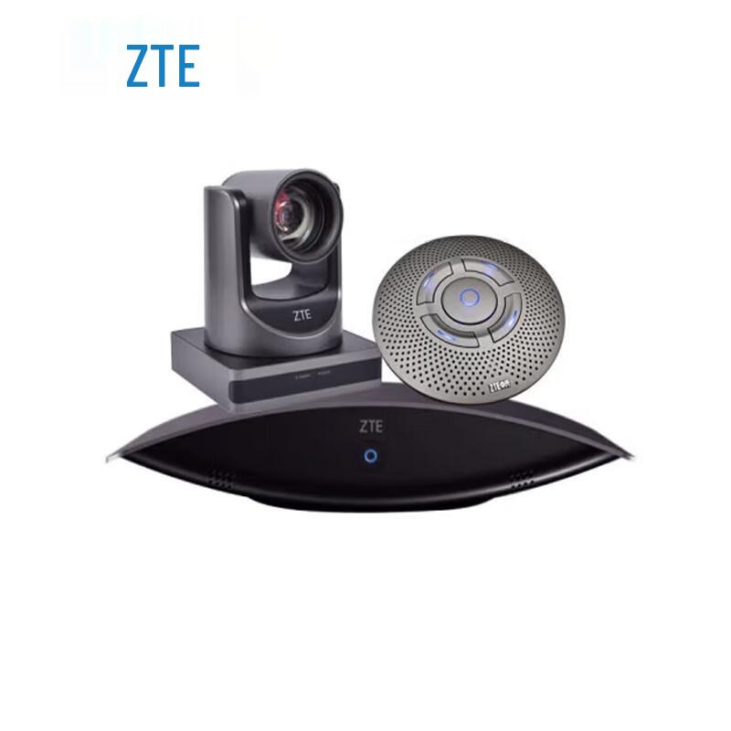 

ZTE ZXV10 ET312 CU-VA 4K Video Conference Camera System (CN version)