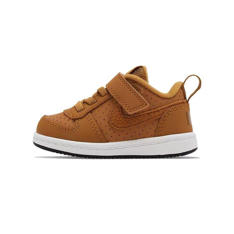 

новые Nike Court Borough Low Пшеничный TD 22