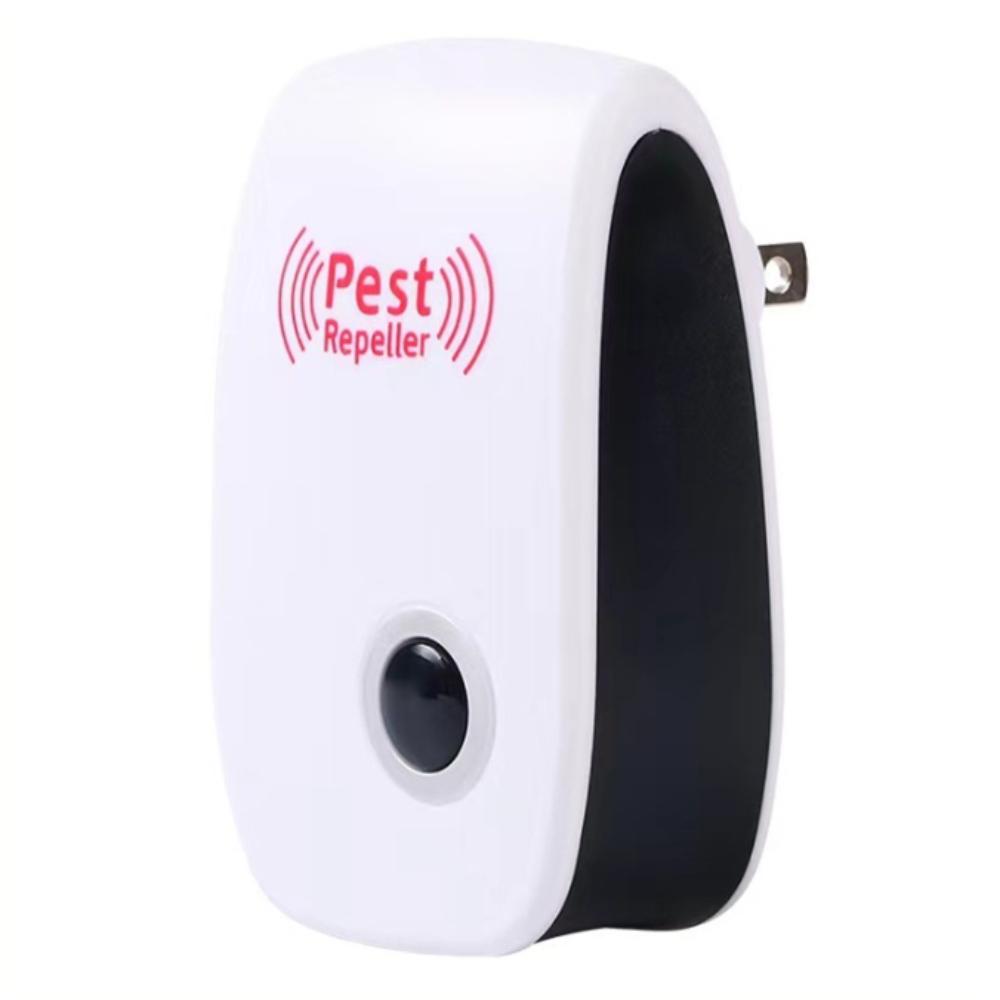 Safe Ultrasonic Pest Repeller Electronic Mouse Cockroach Mosquito Insect Repellent Effective Pest Control Exterminator Essential US